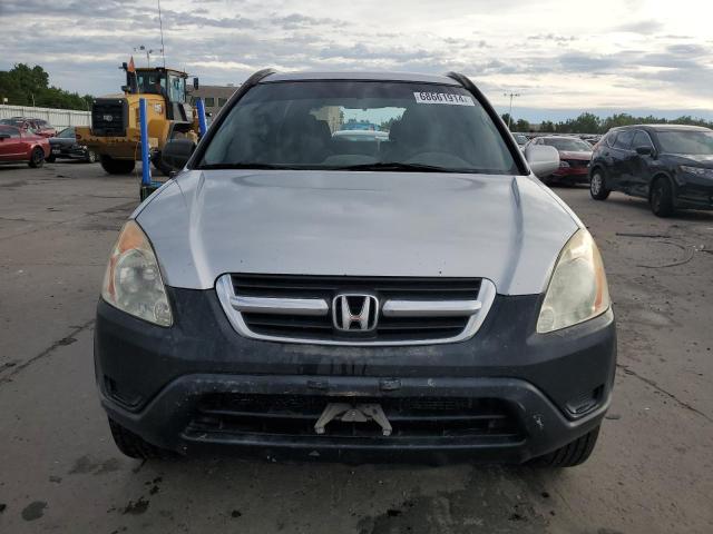 Photo 5 from auction – 2004 HONDA CR-V LX with VIN JHLRD78554C047990