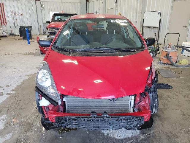 Photo 5 from auction – 2009 HONDA FIT with VIN JHMGE88219S002702