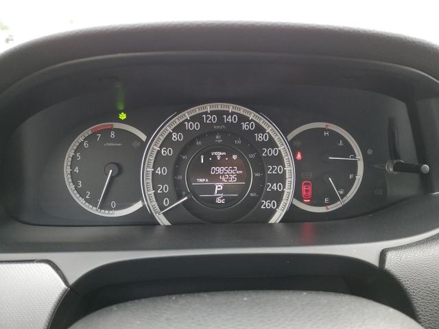 Photo 9 from auction – 2015 HONDA ACCORD with VIN 1HGCR2F33FA810162