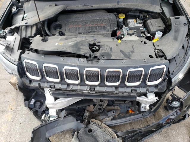 Foto 12 de la subasta – 2022 JEEP COMPASS LA con VIN 3C4NJDFB8NT235551