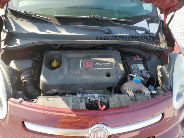 Photo 11 from auction – 2015 FIAT 500L TREKK with VIN ZFBCFADH5FZ032273