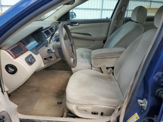 Photo 7 from auction – 2006 CHEVROLET IMPALA LS with VIN 2G1WB58K569342140