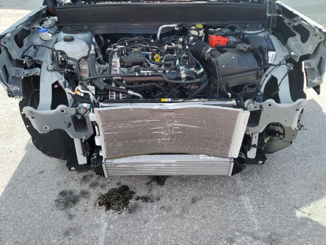 Photo 12 from auction – 2024 FORD BRONCO SPO with VIN 3FMCR9C61RRF17176