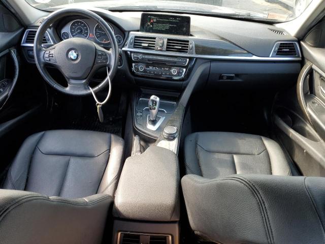 Photo 8 from auction – 2016 BMW 320 XI with VIN WBA8A3C50GK551615