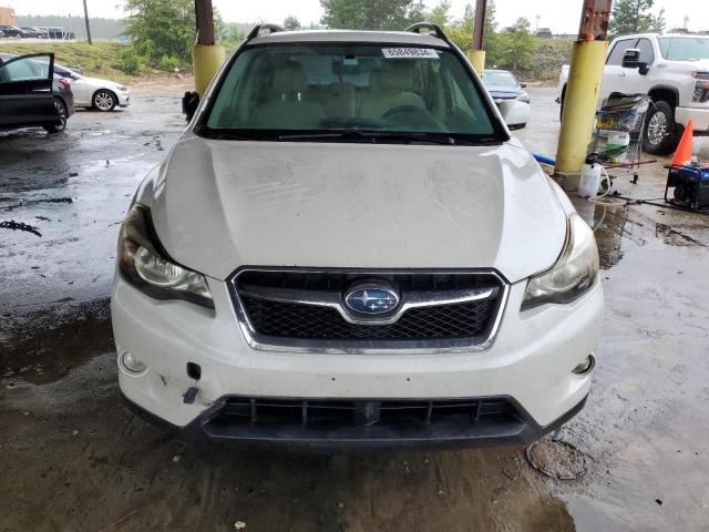 Photo 5 from auction – 2014 SUBARU XV CROSSTR with VIN JF2GPACC8E8219756
