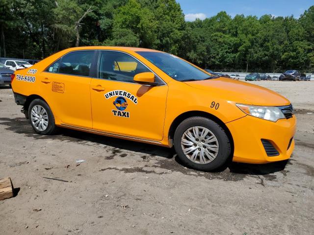 Photo 4 from auction – 2013 TOYOTA CAMRY L with VIN 4T1BF1FK4DU662082