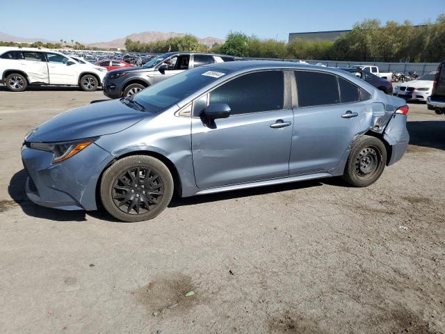 TOYOTA COROLLA LE 2021 with VIN 5YFEPMAE4MP151602 - Photo from auction