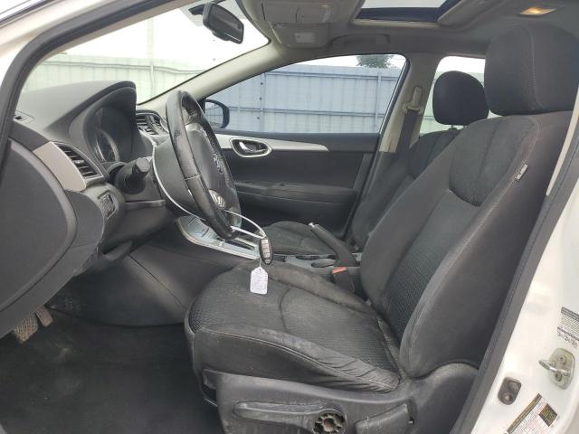 Photo 7 from auction – 2014 NISSAN SENTRA with VIN 3N1AB7AP8EY258785