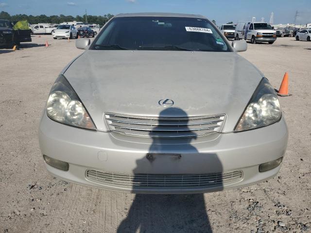 Photo 5 from auction – 2003 LEXUS ES 300 with VIN JTHBF30G330135563