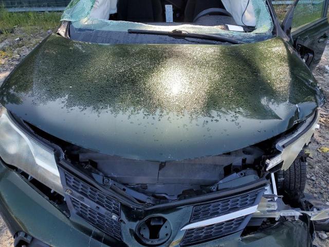Photo 11 from auction – 2013 TOYOTA RAV4 XLE with VIN 2T3RFREV9DW067177
