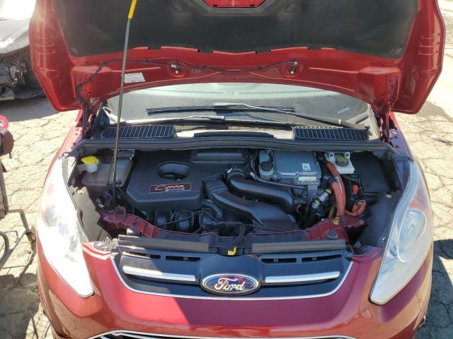 Photo 12 from auction – 2013 FORD C-MAX PREM with VIN 1FADP5CUXDL545268