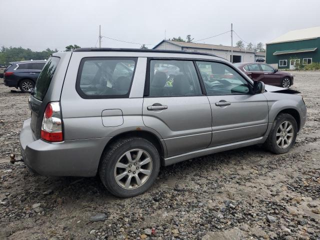 Photo 3 from auction – 2007 SUBARU FORESTER 2 with VIN JF1SG656X7H741519