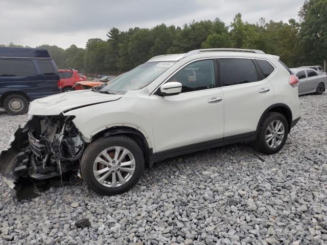 NISSAN ROGUE S 2016 with VIN KNMAT2MV9GP710562 - Photo from auction