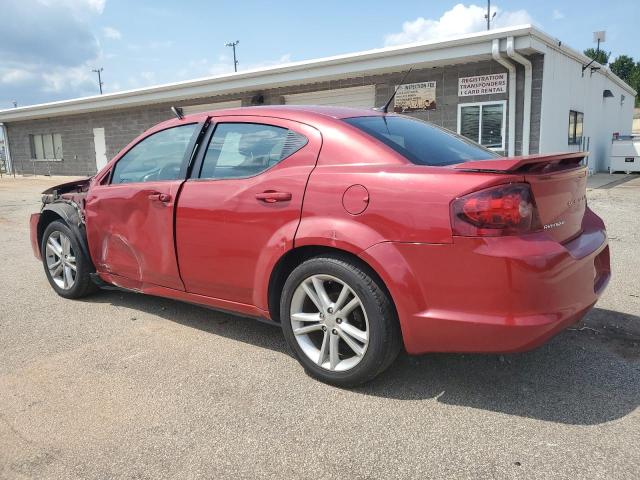 Photo 2 from auction – 2014 DODGE AVENGER SE with VIN 1C3CDZAB9EN227109