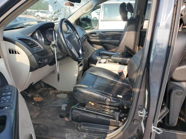 Photo 7 from auction – 2013 CHRYSLER TOWN & COU with VIN 2C4RC1BG3DR807882