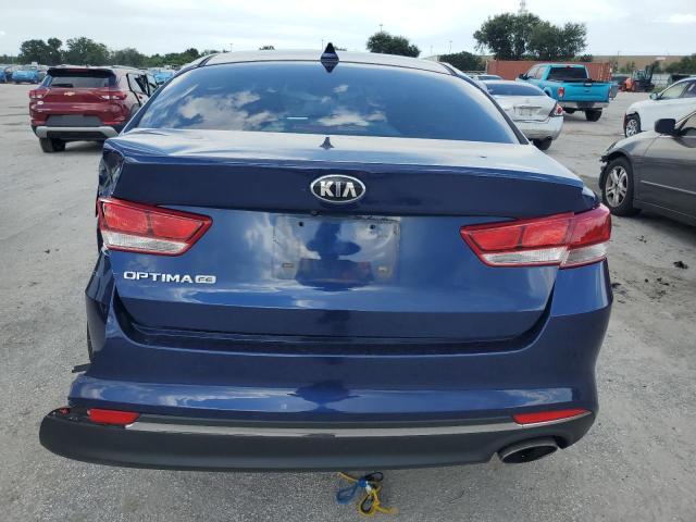 Photo 6 from auction – 2017 KIA OPTIMA LX with VIN 5XXGT4L37HG170272