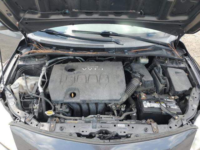 Photo 11 from auction – 2009 TOYOTA COROLLA BA with VIN JTDBL40E999076179