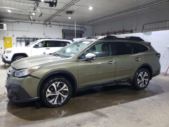 SUBARU OUTBACK TO 2020 with VIN 4S4BTAPC2L3245693 - Photo from auction