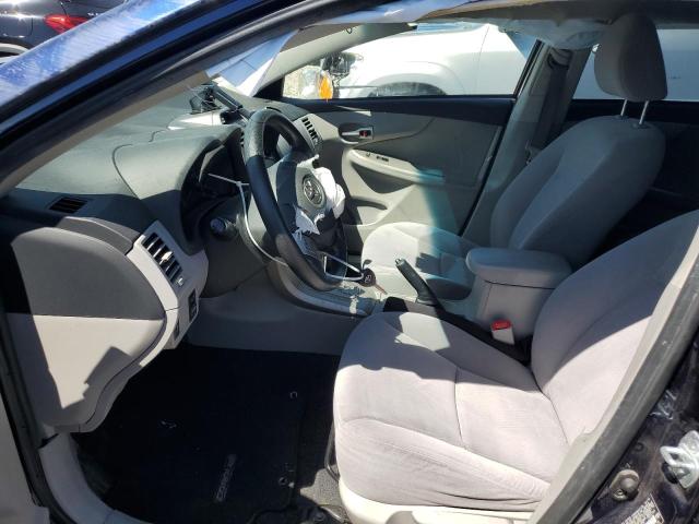 Photo 7 from auction – 2012 TOYOTA COROLLA BA with VIN JTDBU4EE1C9174927
