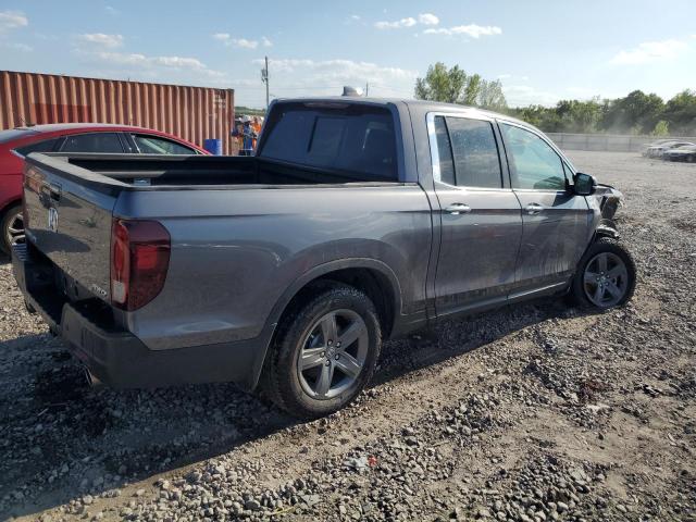 Photo 3 from auction – 2022 HONDA RIDGELINE with VIN 5FPYK3F7XNB032182