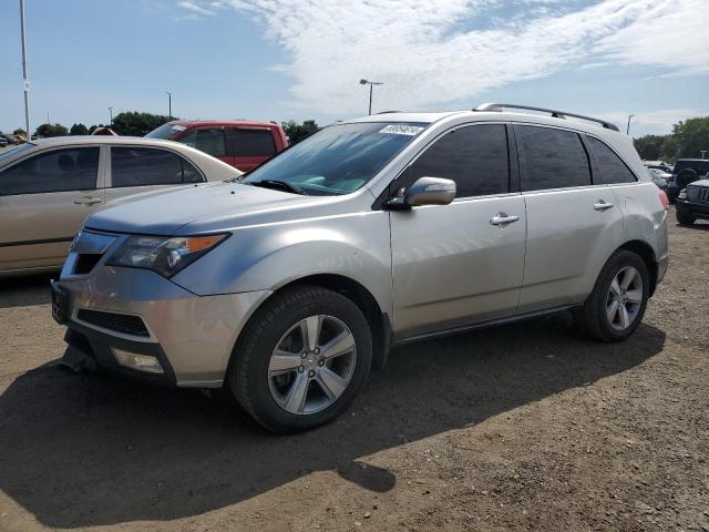 ACURA MDX TECHNO 2011 with VIN 2HNYD2H66BH534575 - Photo from auction