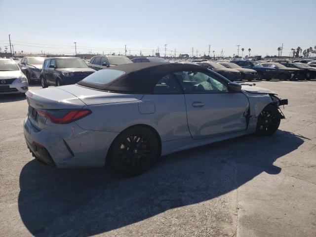 Photo 3 from auction – 2023 BMW M440I with VIN WBA53AT04PCL19583