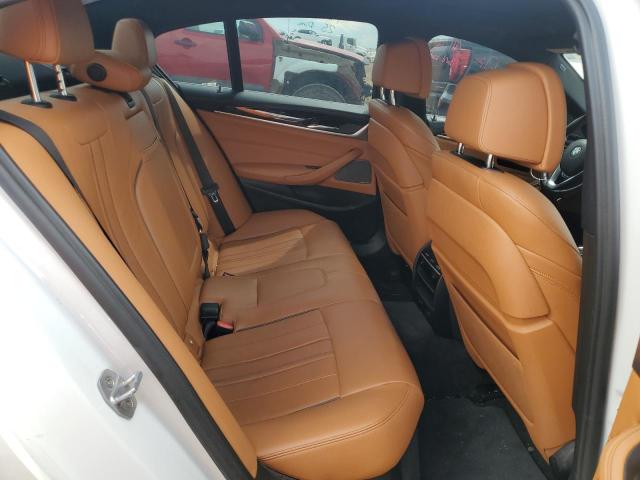 Photo 10 from auction – 2018 BMW 540 XI with VIN WBAJE7C58JG891764