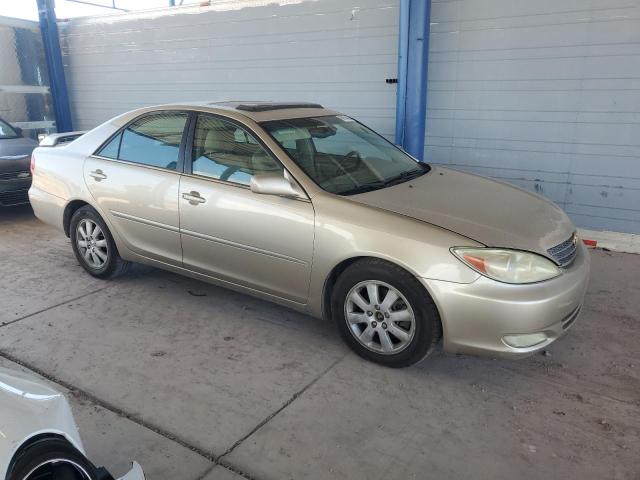Photo 4 from auction – 2003 TOYOTA CAMRY LE with VIN 4T1BF32K83U041282