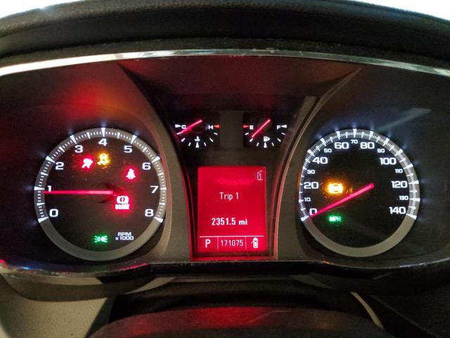 Photo 9 from auction – 2011 GMC TERRAIN SL with VIN 2CTALWEC2B6290290