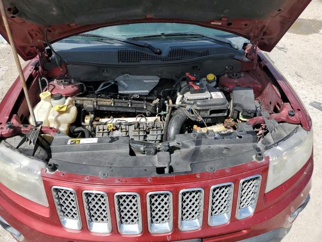 Photo 12 from auction – 2014 JEEP COMPASS LI with VIN 1C4NJCCB2ED912033