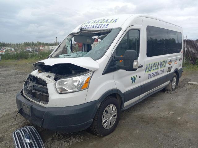 FORD TRANSIT T- 2015 with VIN 1FBAX2CM4FKA23440 - Photo from auction