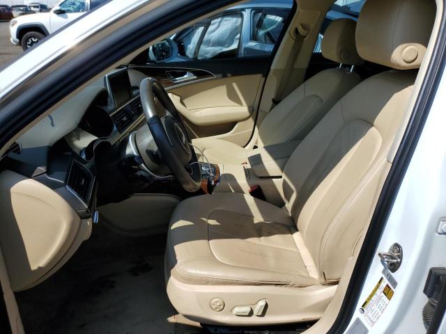 Photo 7 from auction – 2013 AUDI A6 PREMIUM with VIN WAUDFAFC9DN006733