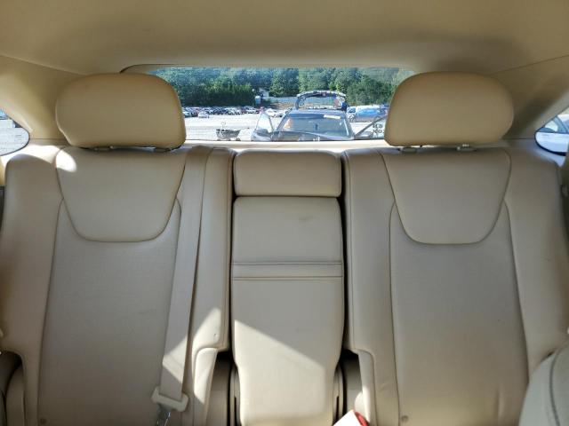 Photo 10 from auction – 2014 LEXUS RX 350 BAS with VIN 2T2BK1BA4EC247612