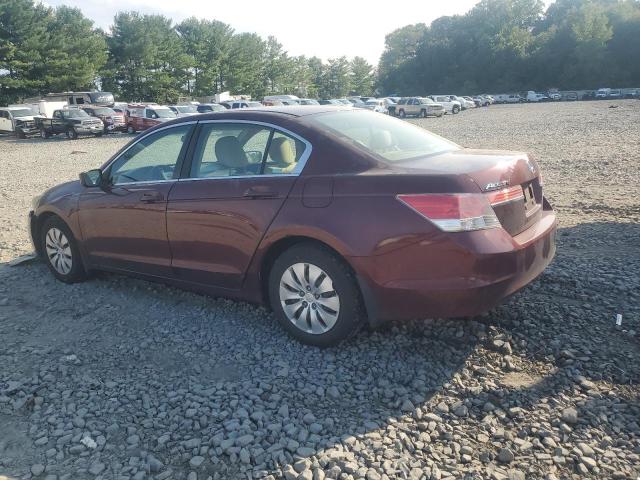 Photo 2 from auction – 2011 HONDA ACCORD LX with VIN 1HGCP2F32BA044845