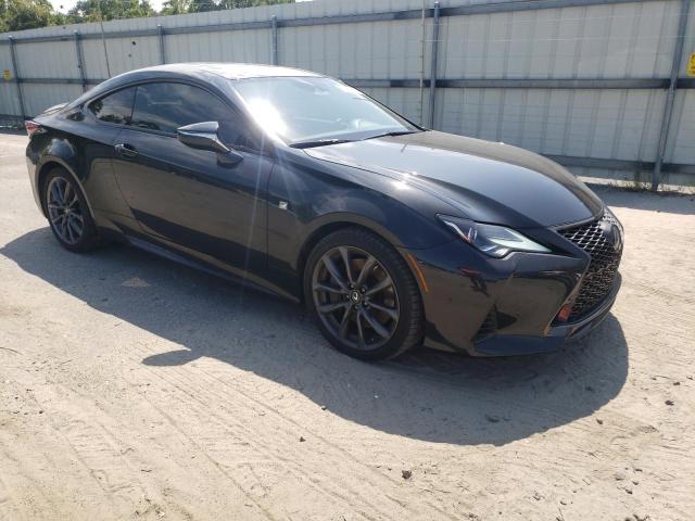 Photo 4 from auction – 2019 LEXUS RC 300 with VIN JTHHA5BC3K5009770