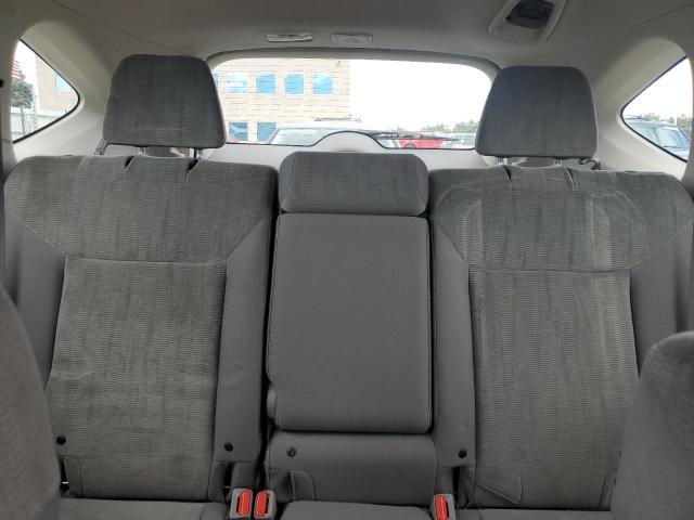 Photo 10 from auction – 2012 HONDA CR-V LX with VIN 5J6RM4H37CL057732