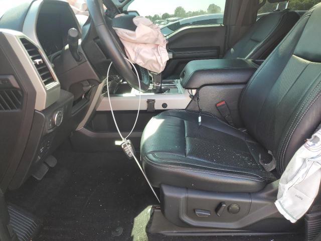 Photo 7 from auction – 2020 FORD F150 SUPER with VIN 1FTEW1E45LFA04357