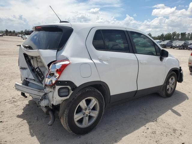Photo 3 from auction – 2020 CHEVROLET TRAX LS with VIN KL7CJKSB6LB315587