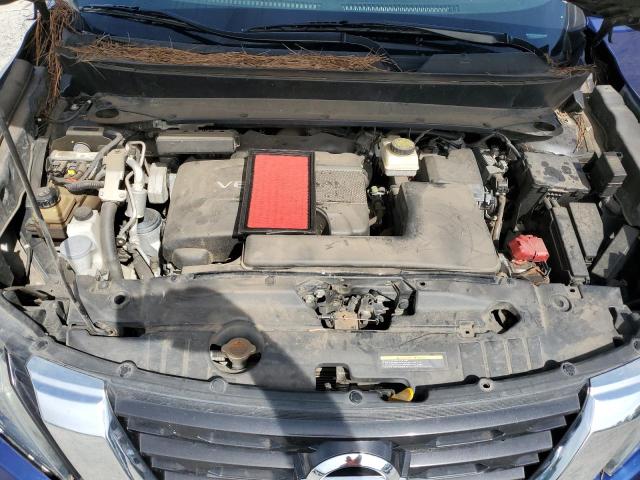 Photo 12 from auction – 2018 NISSAN PATHFINDER with VIN 5N1DR2MN0JC653223