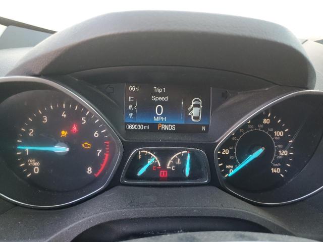 Photo 9 from auction – 2018 FORD ESCAPE SE with VIN 1FMCU0GD4JUC61261