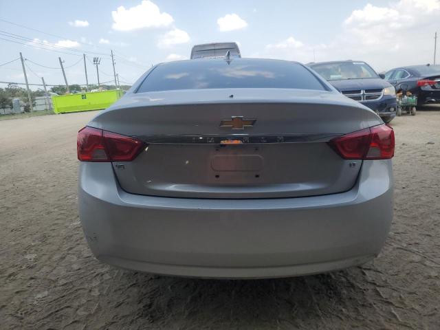 Photo 6 from auction – 2018 CHEVROLET IMPALA LT with VIN 2G1105S39J9111395