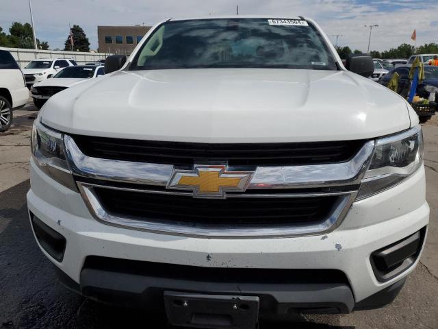 Photo 5 from auction – 2015 CHEVROLET COLORADO with VIN 1GCHTAEA8F1204842