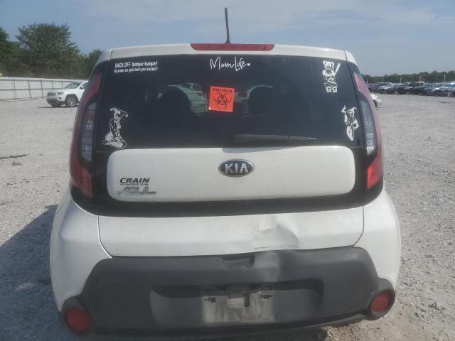 Photo 6 from auction – 2016 KIA SOUL with VIN KNDJN2A20G7352935