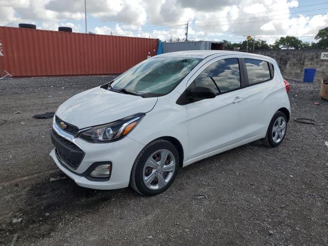 CHEVROLET SPARK LS 2020 with VIN KL8CB6SA8LC421928 - Photo from auction