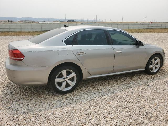 Photo 3 from auction – 2012 VOLKSWAGEN PASSAT SE with VIN 1VWBP7A31CC067812