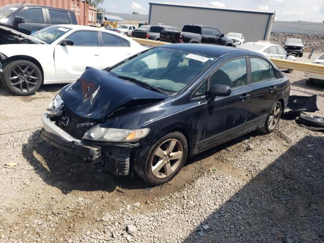 HONDA CIVIC LX-S 2011 with VIN 19XFA1F64BE022523 - Photo from auction