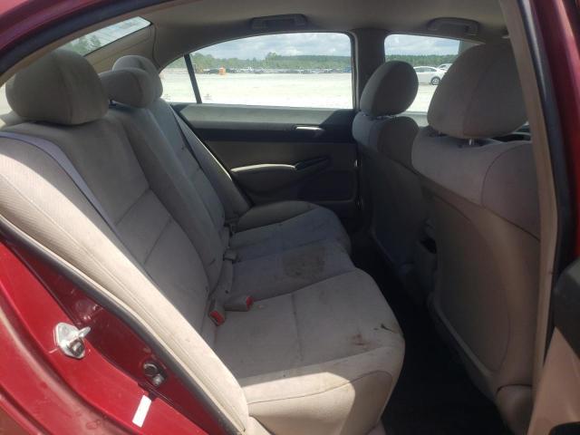 Photo 10 from auction – 2011 HONDA CIVIC LX with VIN 2HGFA1F50BH543266