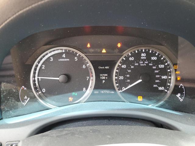 Photo 9 from auction – 2013 LEXUS GS 350 with VIN JTHBE1BLXD5015149