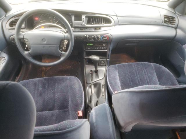 Photo 8 from auction – 1996 MERCURY MYSTIQUE G with VIN 1MELM653XTK611491
