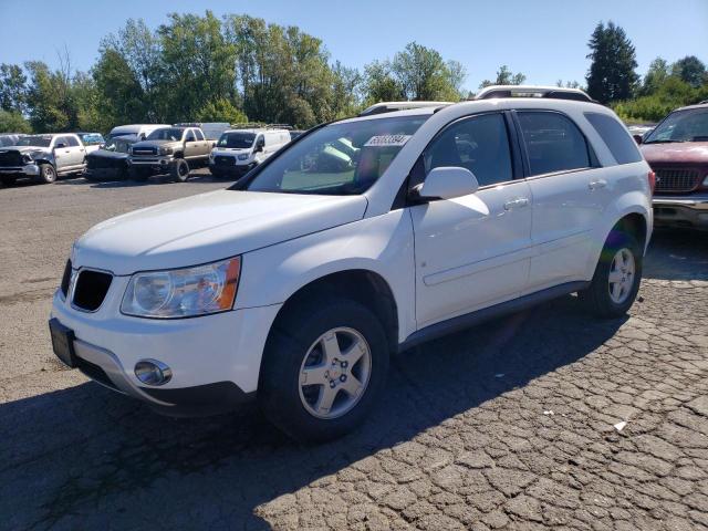PONTIAC TORRENT 2007 with VIN 2CKDL63F276060531 - Photo from auction